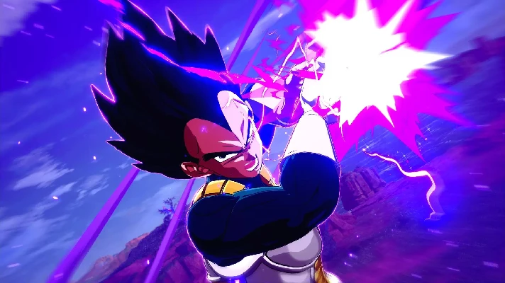 DRAGON BALL: Sparking! ZERO STEAM KEY🔑 RUSSIA+CIS