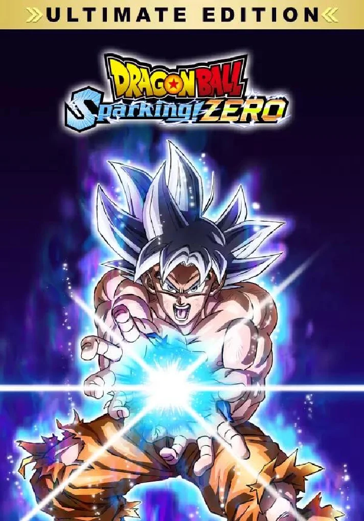 DRAGON BALL: Sparking! ZERO - Ultimate Edition KEY🔑