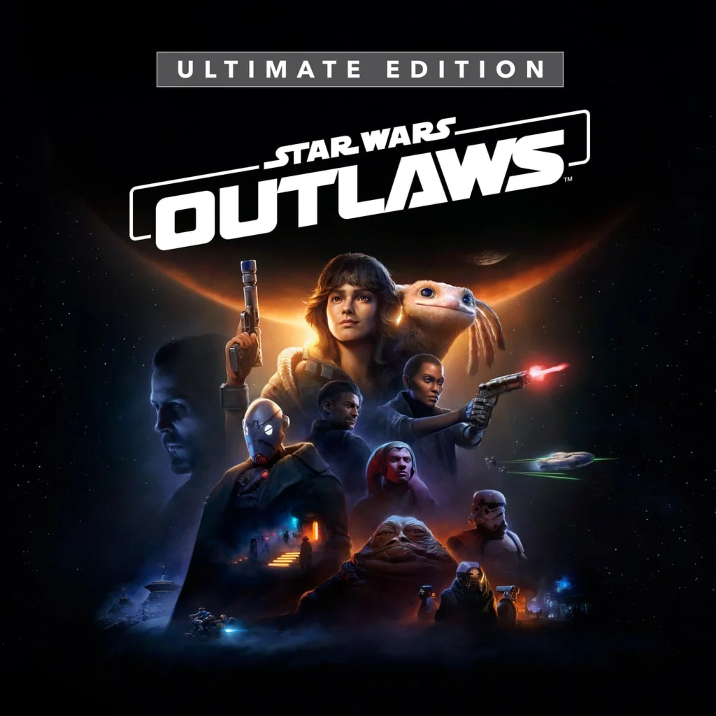 Star Wars Outlaws: максимальное изданиеPS5ПСН