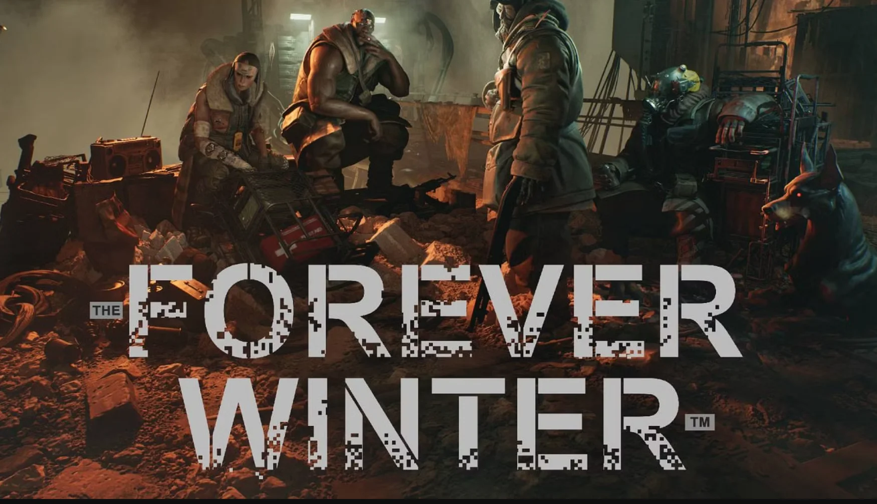 ・THE FOREVER WINTER・STEAM АККАУНТ・НА 90 ДНЕЙ + ИГРЫ・