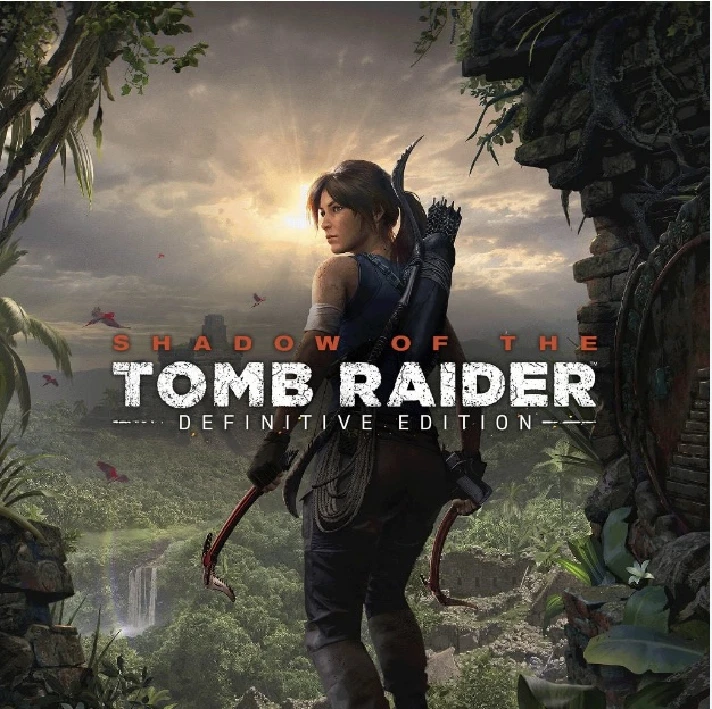 Shadow of the Tomb Raider Definitive Edition key GlobaL