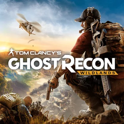 TOM CLANCY’S GHOST RECON WILDLANDS YEAR 2 GOLD XBOX