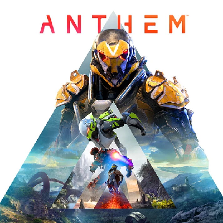 ANTHEM ✅(ORIGIN/EA APP/GLOBAL REGION)+GIFT