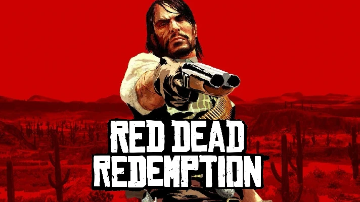 🔥 RED DEAD REDEMPTION 🔥REGION SELECTION🔥 STEAM 🚀