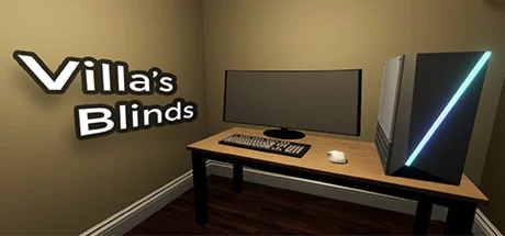 Villa\'s Blinds STEAM КЛЮЧ РОССИЯ + МИР