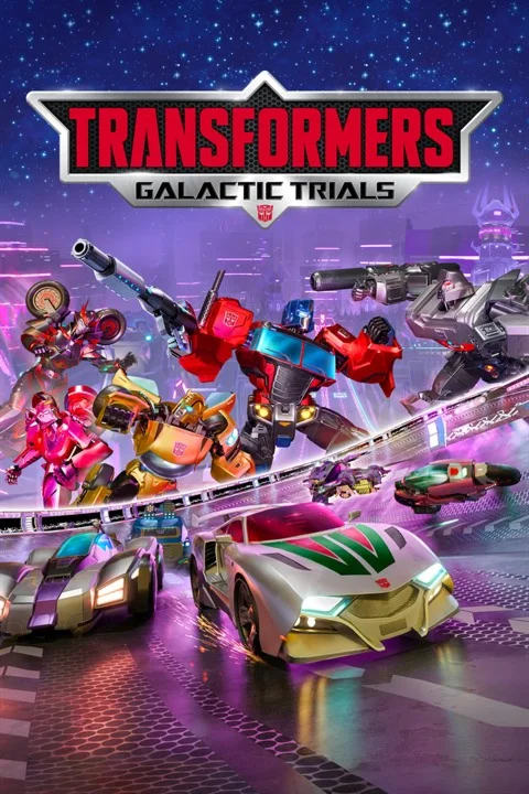  TRANSFORMERS: Galactic Trials Xbox One|X|S активация
