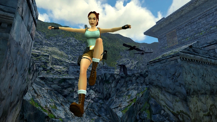 ✅ Tomb Raider I-III Remastered Starring Lara Croft XBOX