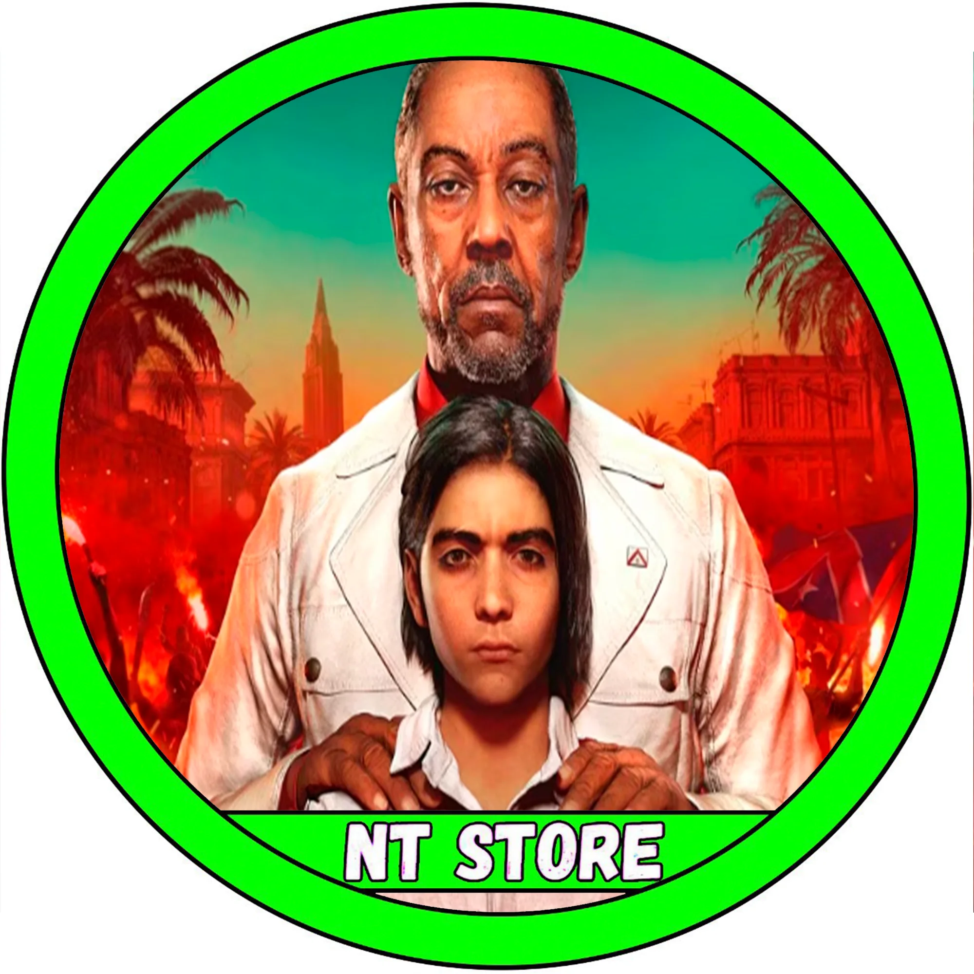 💎FAR CRY 6 💎RENT FOR 15 DAYS | ONLINE | COOP✔️