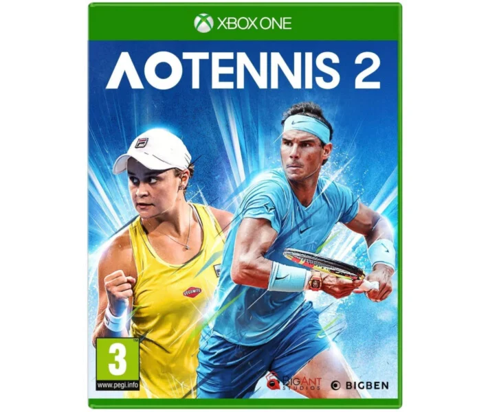 AO TENNIS 2 XBOX ONE|XSКЛЮЧ