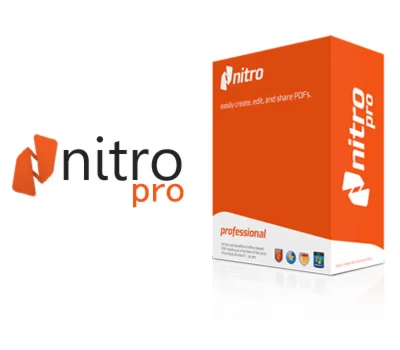 Nitro PDF Pro 10 3 PC ключ для ПК