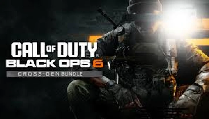 Call of Duty: Black Ops 6-Cross-Gen Bundle XBOX KEY🔑