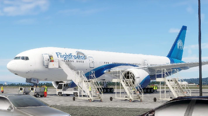 ✈️ FlightFactor 777-200ER v2 Ultimate | XP 11/12