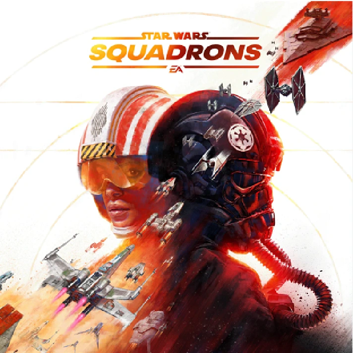 STAR WARS: SQUADRONS ✅(STEAM KEY/GLOBAL)+GIFT