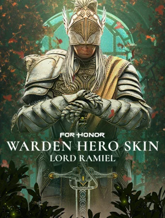 Lord Ramiel – Warden Hero Skin DLC PC - RU