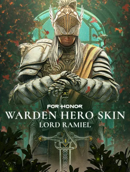 Lord Ramiel – Warden Hero Skin DLC PC - RU