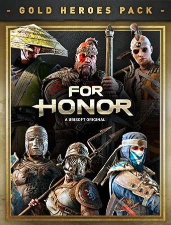 For Honor - GOLD Heroes Pack DLC PC - RU