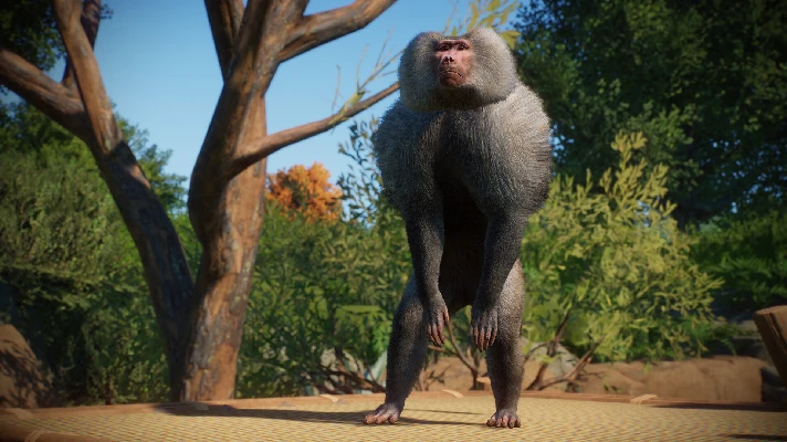 Planet Zoo: Zookeepers Animal Pack * RU/KZ/CIS/TR/AR