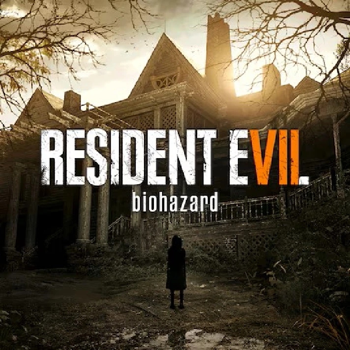 RESIDENT EVIL 7 biohazard🔥PS