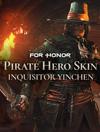 Inquisitor Yinchen – Pirate Hero Skin DLC PC - RU