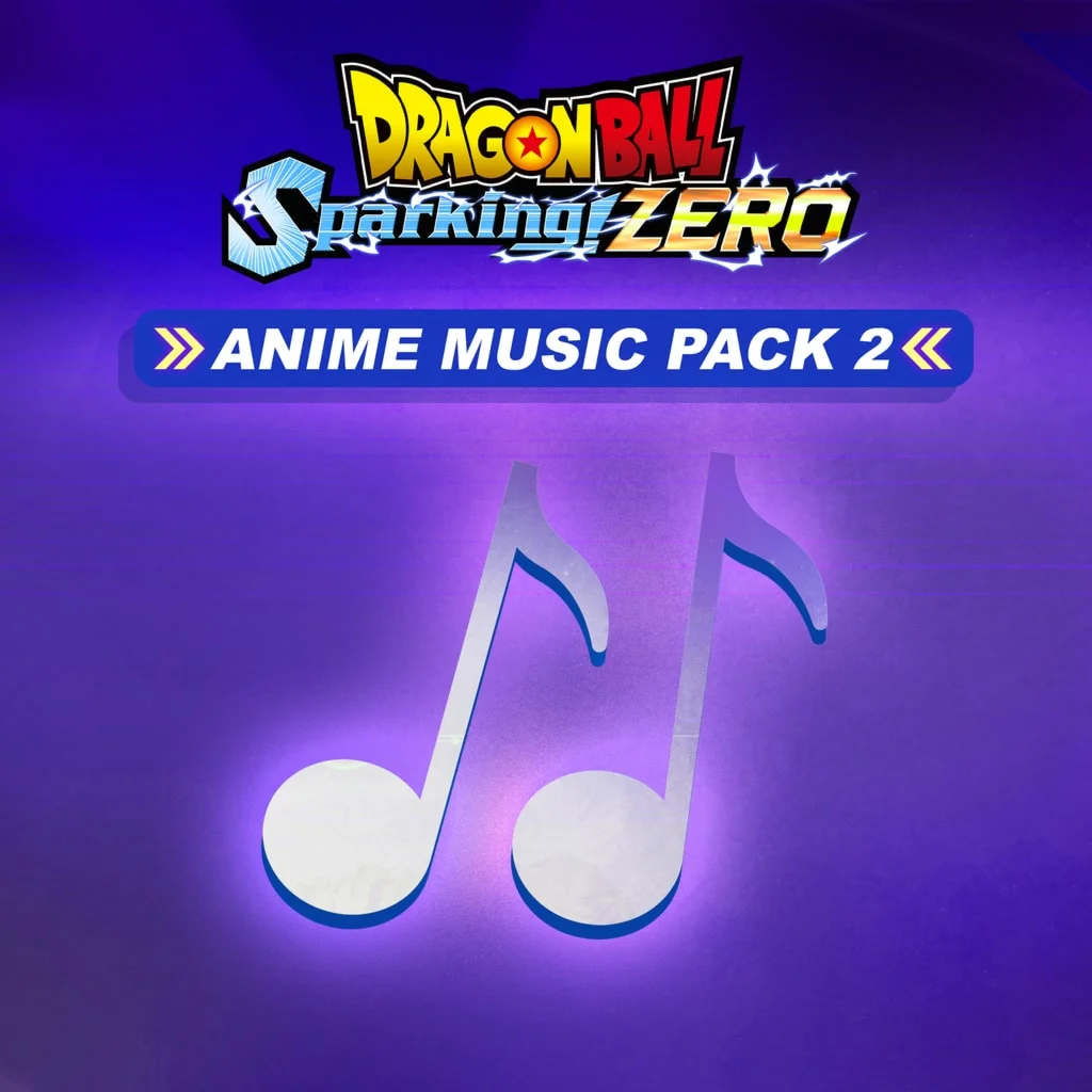 DRAGON BALL: Sparking! ZERO Anime Music Pack 2PS5ПСН