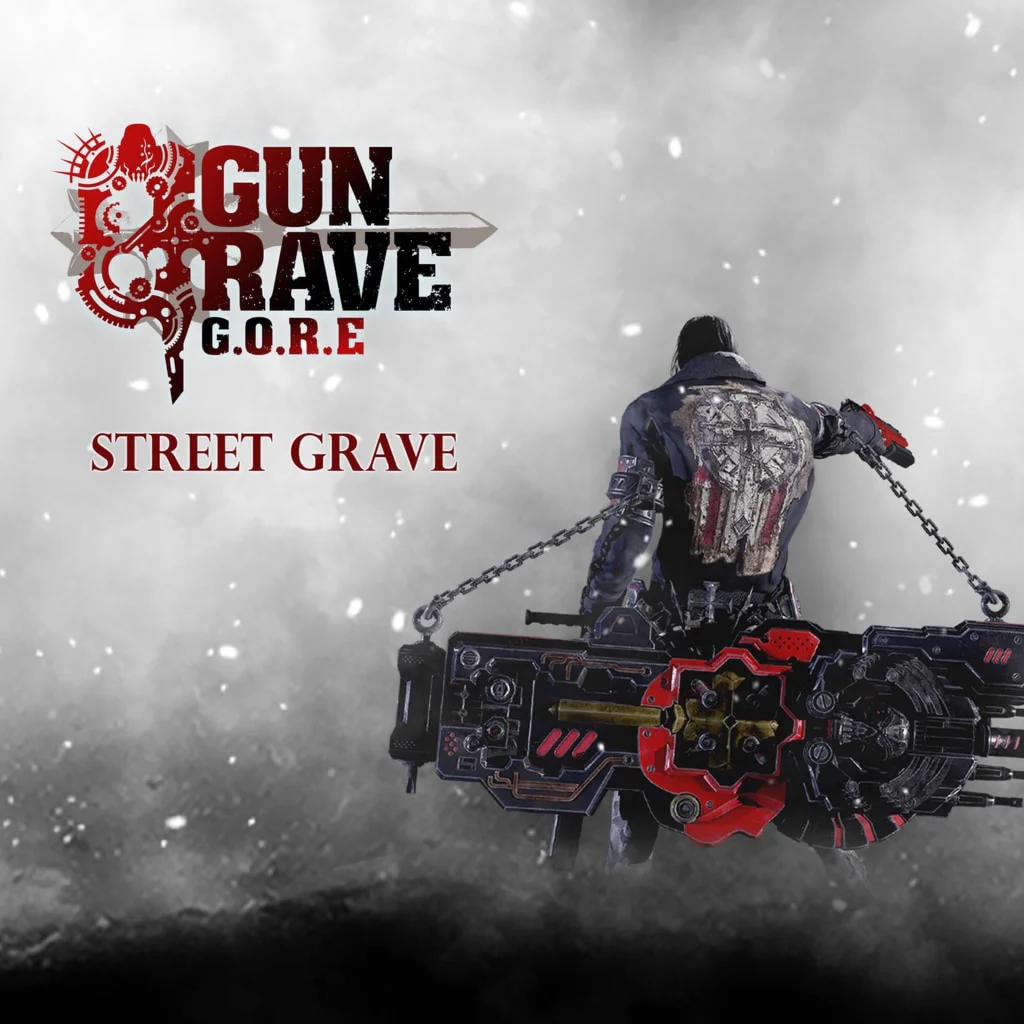 Gungrave G.O.R.E - Street Grave DLCPS4PS5ПСН