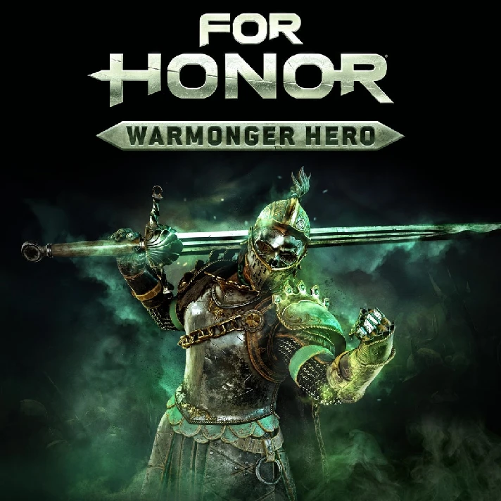 Warmonger – Hero – FOR HONOR✅PSN✅PLAYSTATION