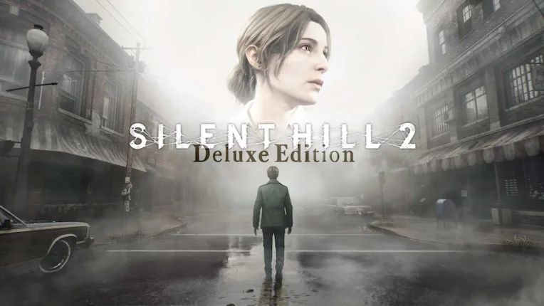 Silent Hill 2 Remake Deluxe Edition Steam Offline +
