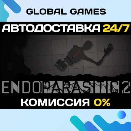 Endoparasitic 2 STEAM GIFT АВТОДОСТАВКА0%