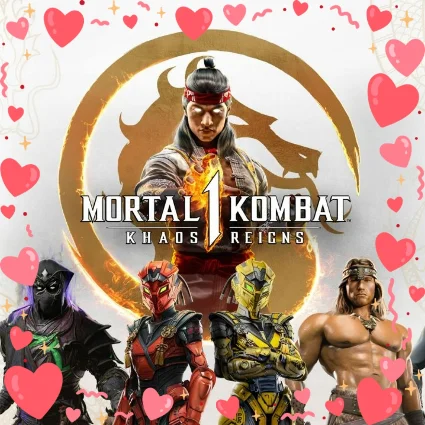 🔴 Mortal Kombat 1 Premium +ВСЕ DLC Khaos Reigns Bundle