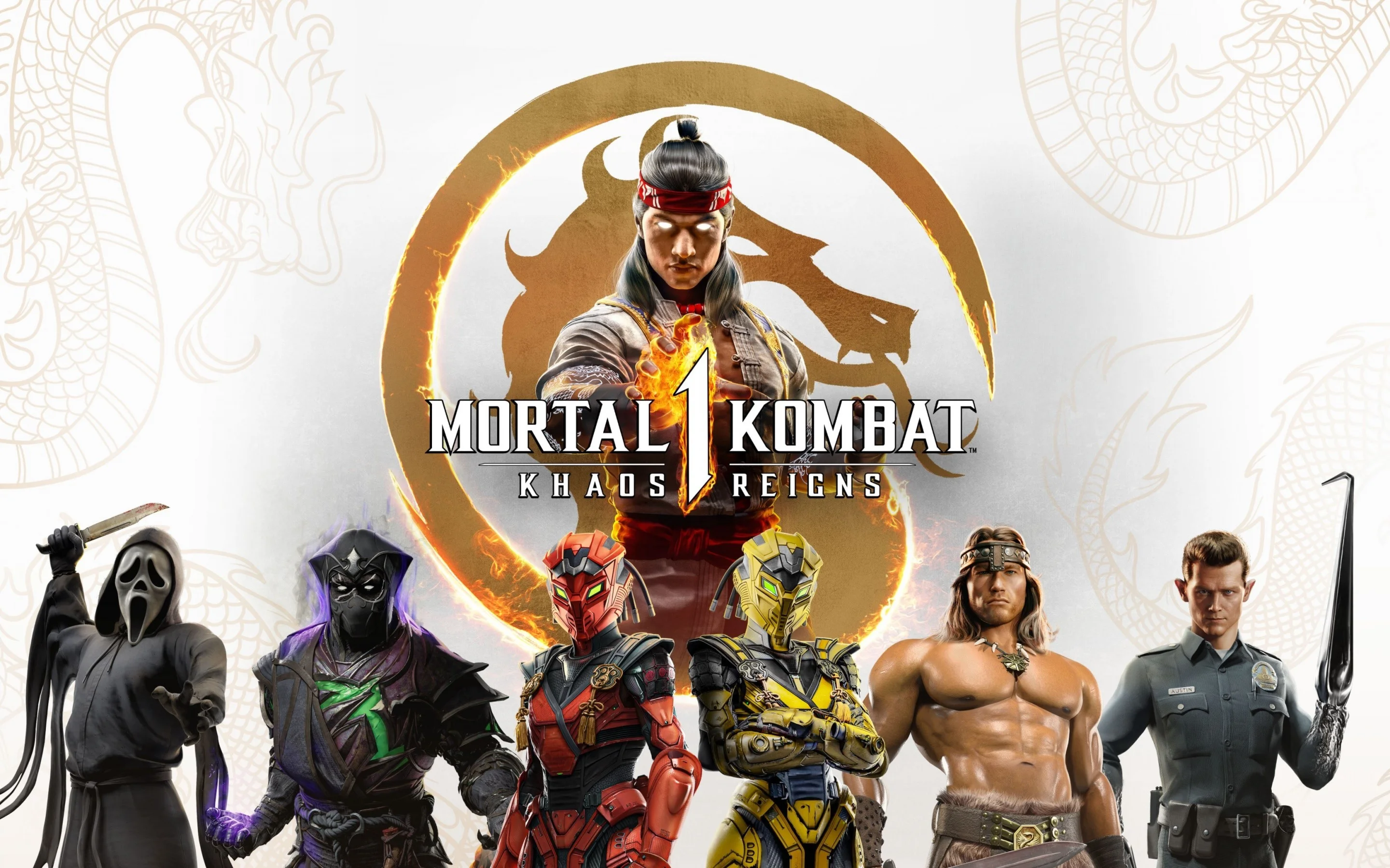Mortal Kombat 1 Premium +ВСЕ DLCKhaos Reigns Bundle