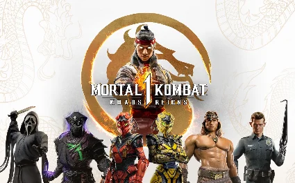 🔴 Mortal Kombat 1 Premium +ВСЕ DLC 🔥 Khaos Reigns Bundle