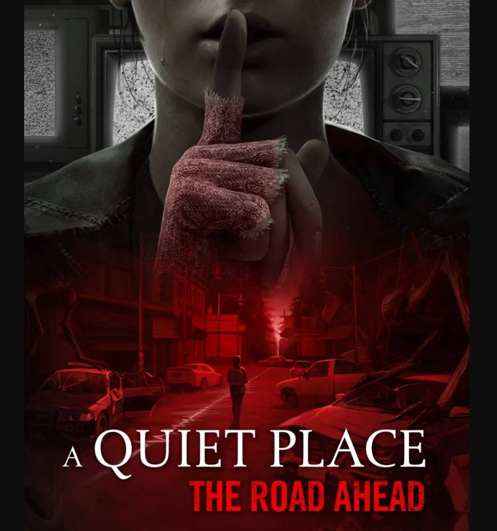 ・A QUIET PLACE: THE ROAD AHEAD・STEAM АККАУНТ・ИГРЫ・