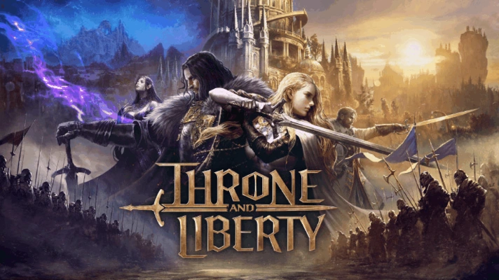 ⭐ Account THRONE AND LIBERTY▐ Steam▐ Fast ⭐ 💳 0%