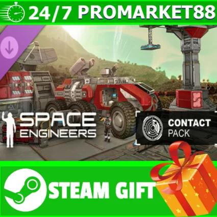 ⭐ ️ВСЕ СТРАНЫ+РОССИЯ ⭐ ️ Space Engineers - Contact Pack