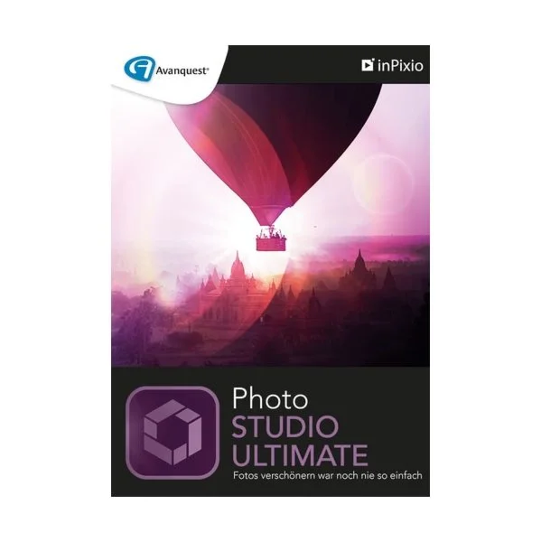 inPixio Photo Studio 10 Ultimate Глобальный ключ