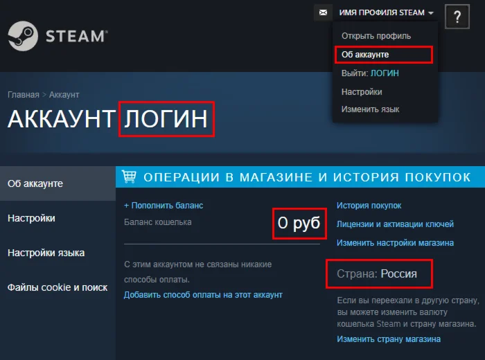 🔥Пополнение аккаунта STEAM🔥 RU, KZT, UA🔥 BY ⚡СНГ