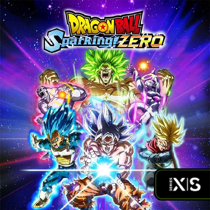 DRAGON BALL Sparking ZERO | Xbox 🔑Key/Code