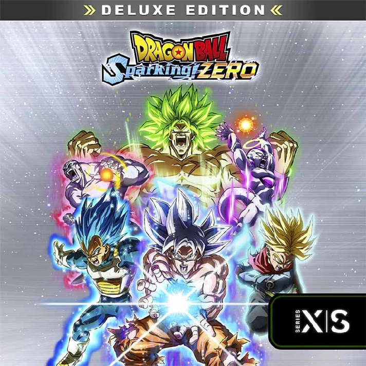 DRAGON BALL Sparking ZERO Deluxe | Xbox 🔑Key/Code