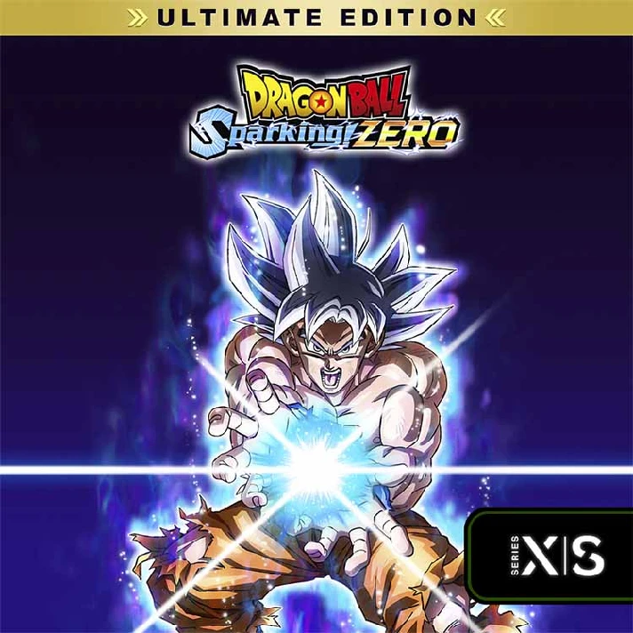 DRAGON BALL Sparking ZERO Ultimate | Xbox 🔑Key/Code