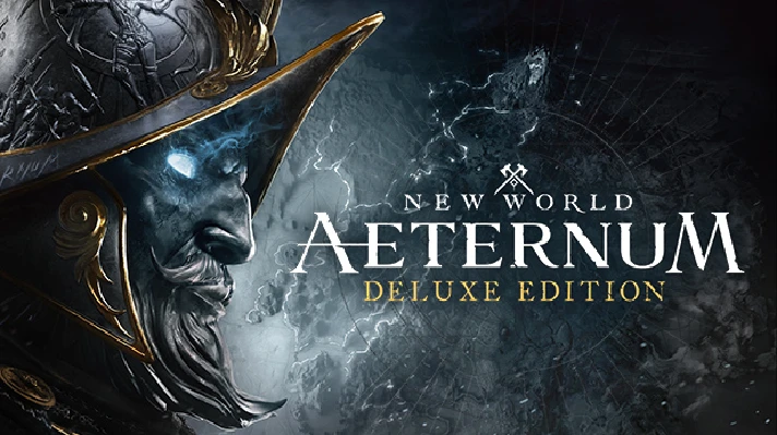 New World: Aeternum - Deluxe Edition steam