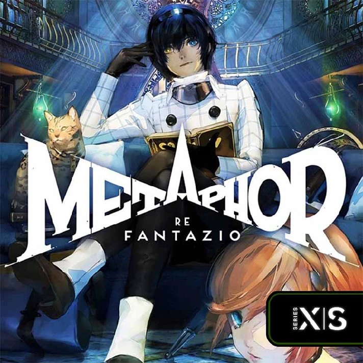 Metaphor ReFantazio 35 Anniversary | Xbox 🔑Key/Code