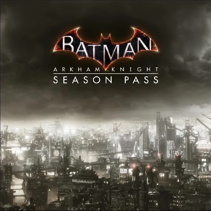 Batman Arkham Knight Season Pass (Steam Gift RU)