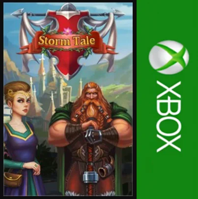 ️⭐Storm Tale XBOX⭐Покупка на Ваш аккаунт⭐️
