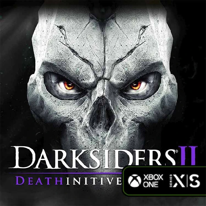 Darksiders II Deathinitive Edition | Xbox 🔑Key/Code