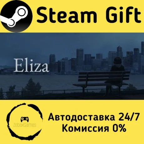  Eliza ???? Steam Gift РФ/КЗ/др.  Автодоставка