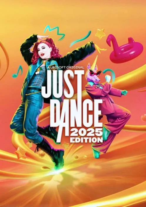 Just Dance 2025 Edition Nintendo Switch КЛЮЧ
