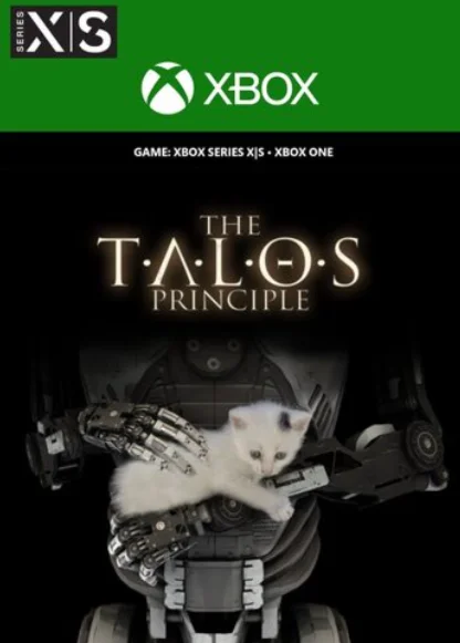THE TALOS PRINCIPLE (XBOX ONE, SERIES X|S) КЛЮЧ