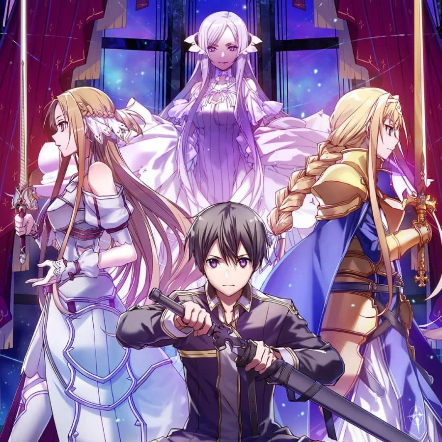 Sword Art Online: Alicization Lycoris - Deluxe Edition