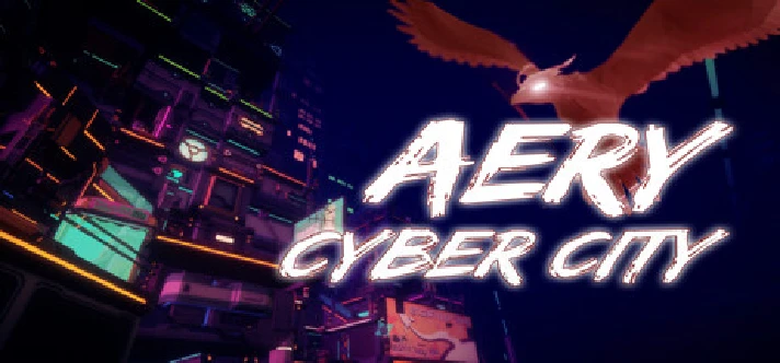 ✅ Aery - Cyber City STEAM KEY REGION FREE GLOBAL ROW 🎁