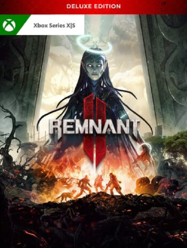 REMNANT II - DELUXE EDITION ✅(XBOX SERIES X|S) KEY🔑